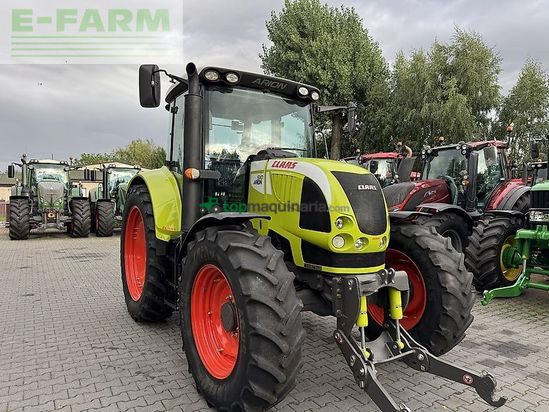 Tractor agrícola - Claas - arion 510 cis
