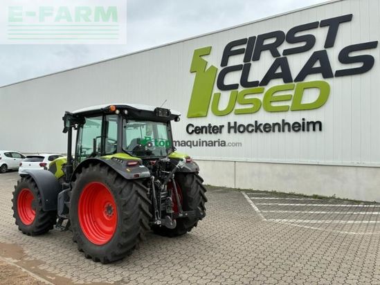 Tractor agrícola - Claas - axos 3.105