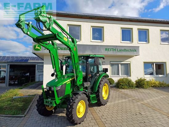 Tractor agrícola - John Deere - 5058e
