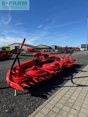 Cabezal - Kemper - champion 475 pro neu