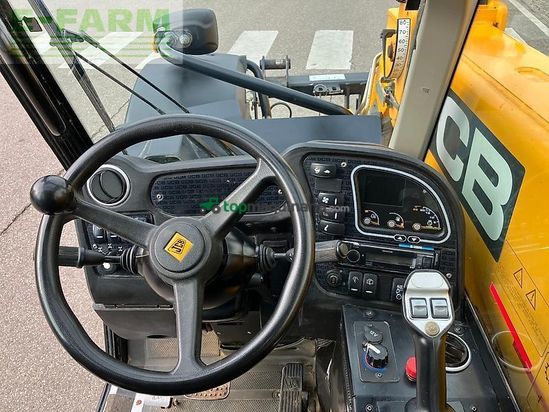 Telescopica - JCB - 527-58 agri