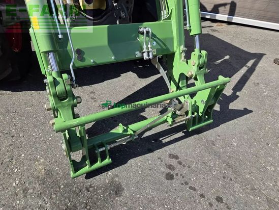 Tractor agrícola - Fendt - 516 vario