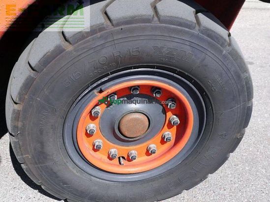 Elevadora - Linde - h 80 t/900 evo 396-03