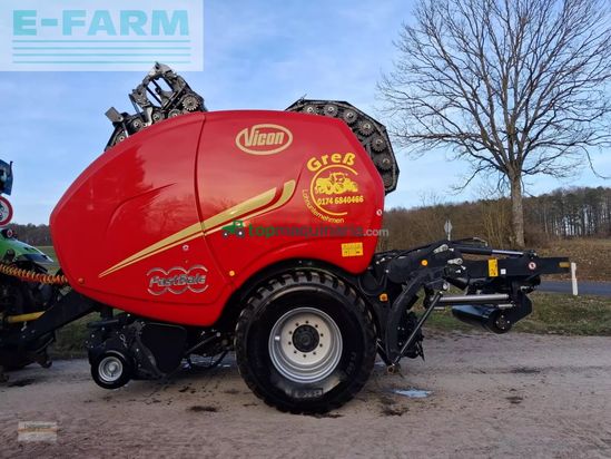 Empacadora gigant - Vicon - fastbale