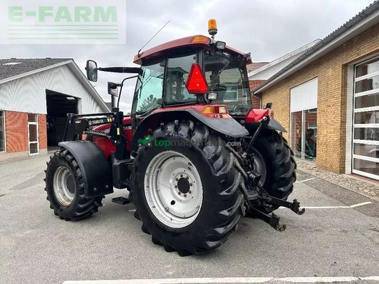 Tractor agrícola - Case IH - mxm 155 pro