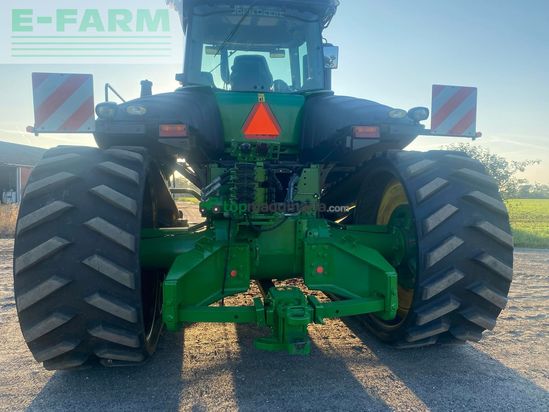 Tractor agrícola - John Deere - 9530T