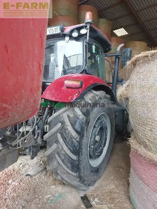 Tractor agrícola - Case IH - puma 200 cvx