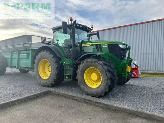 Tractor agrícola - John Deere - 6r195