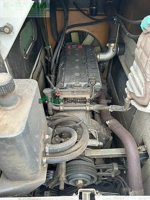 Cosechadora de Cereal - Claas - medion 310