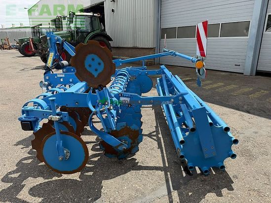 Grada de disco - Lemken - lemken-heliodor 9/300 msw600