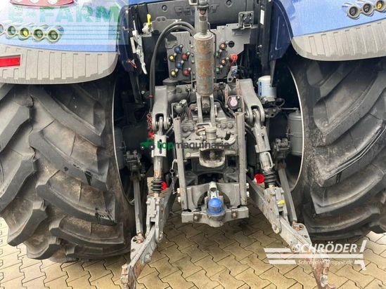 Tractor agrícola - Fendt - 724 vario s4 profi Profi