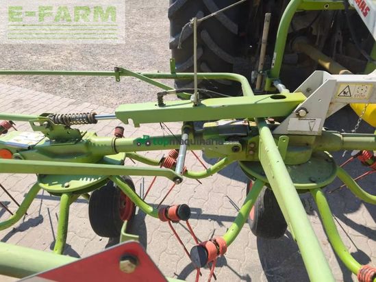 Henificador - Claas - volto 64