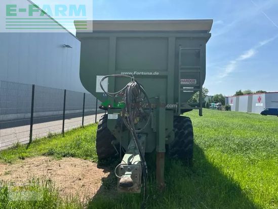 Volquet - Fortuna - fts 210 5.6