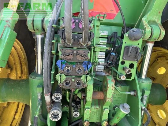 Tractor agrícola - John Deere - 8360r