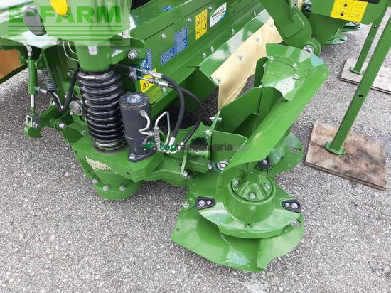 Cortacésped manual - Krone - easycut f 400 fold