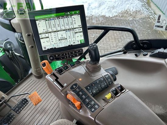 Tractor agrícola - John Deere - 6250r