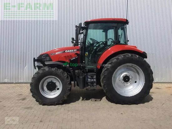 Tractor agrícola - Case IH - farmall 95 u ep