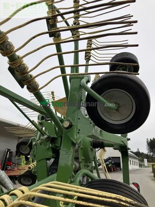 Rastrillo - Krone - swadro ts 680