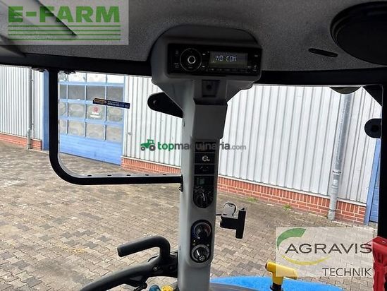 Tractor agrícola - New Holland - td 5.95