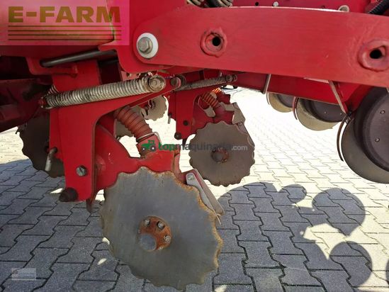 Sembradora monograno mecanica - Kverneland - accord optima hd e-drive