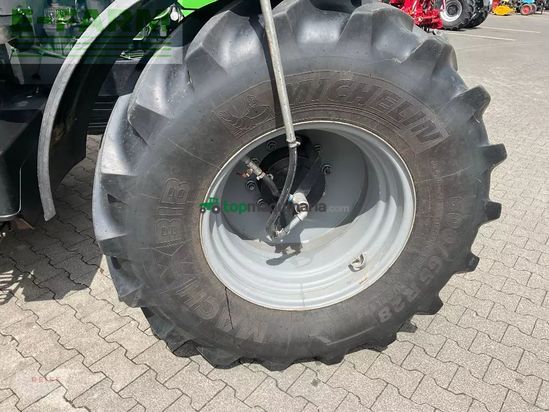 Tractor agrícola - Deutz-Fahr - agrotron 6190 ttv