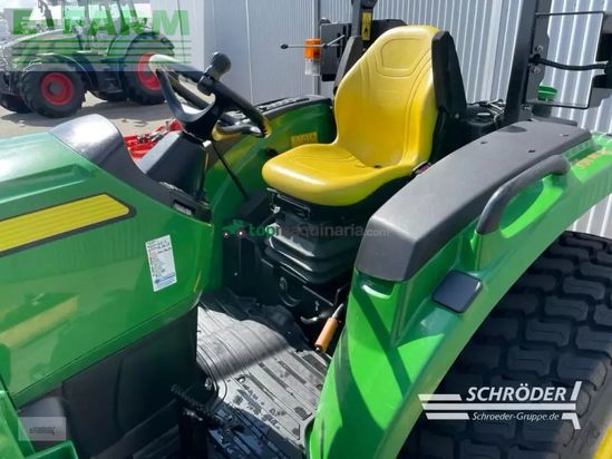 Tractor agrícola - John Deere - 4049 m