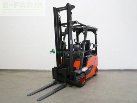 Elevadora - Linde - e 20 ph evo 386-02