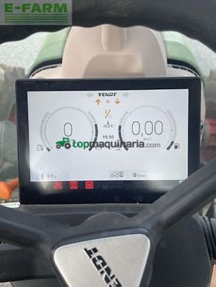 Tractor agrícola - Fendt - 516 power plus
