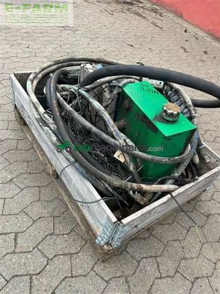 Equipamiento / accesorio - Samson - pg 25 hjultræk