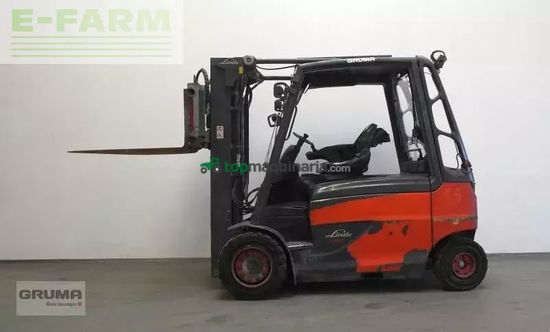 Elevadora - Linde - e 50 hl 388