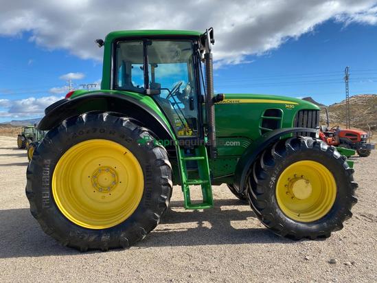 Tractor agrícola - John Deere - 7430 PREMIUM