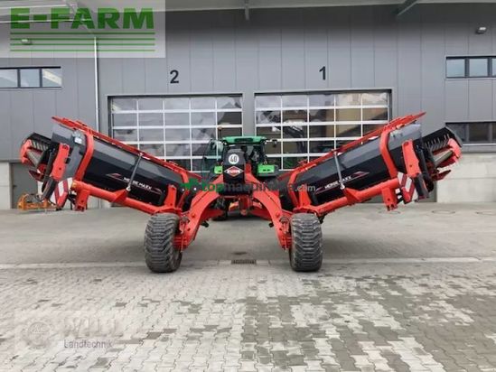 Rastrillo - Kuhn - merge maxx 950