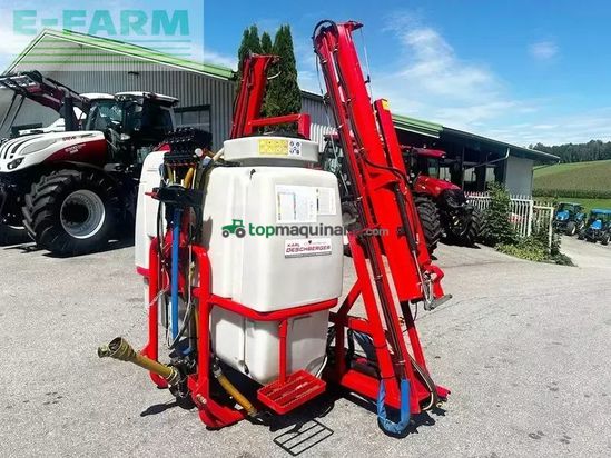Atomizador - Agco - ags 1000 en feldspritze