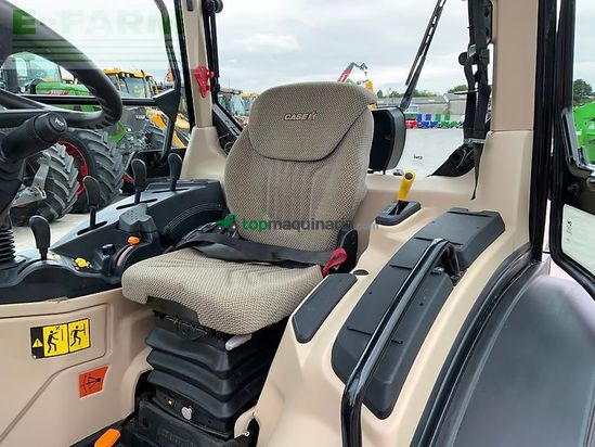 Tractor agrícola - Case IH - quantum 110n narrow tractor (st26869)