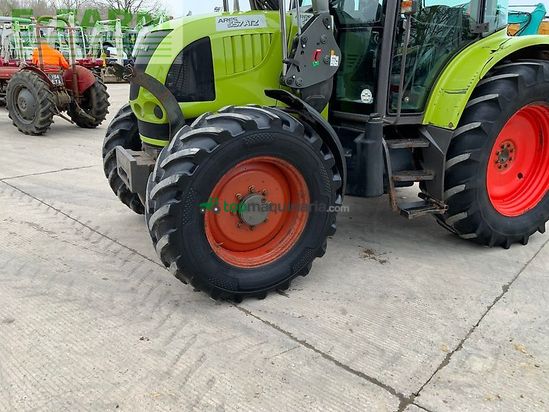 Tractor agrícola - Claas - ares 557 atz tractor (st25374) ATZ