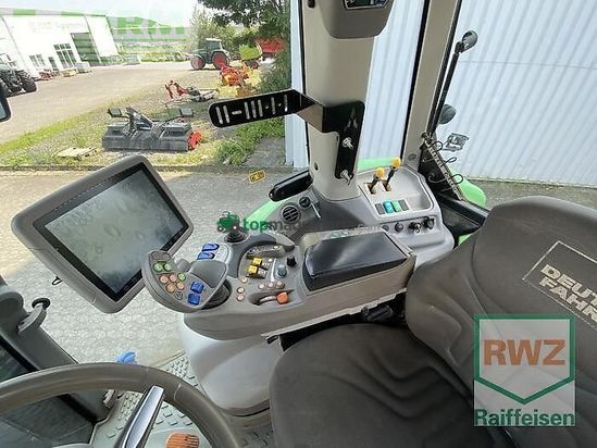 Tractor agrícola - Deutz-Fahr - 6215