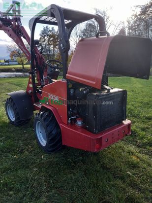 Minicargadora - Schaffer - schäffer 2336