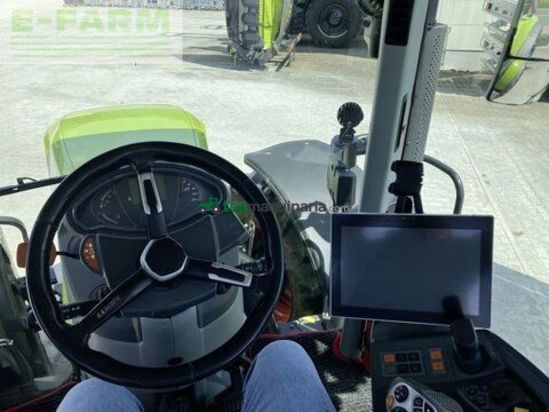 Tractor agrícola - Claas - arion 660 cm cebis cemis rtk