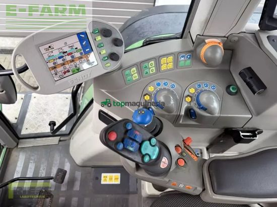 Tractor agrícola - Fendt - 820 vario tms 731 3sx