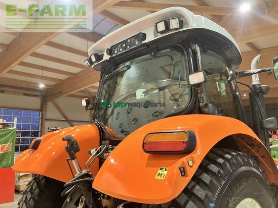 Tractor agrícola - Steyr - profi 4110 komfort