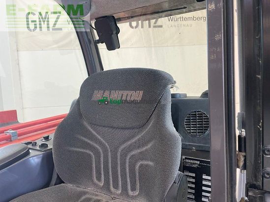 Telescopica - Manitou - mht 860 l