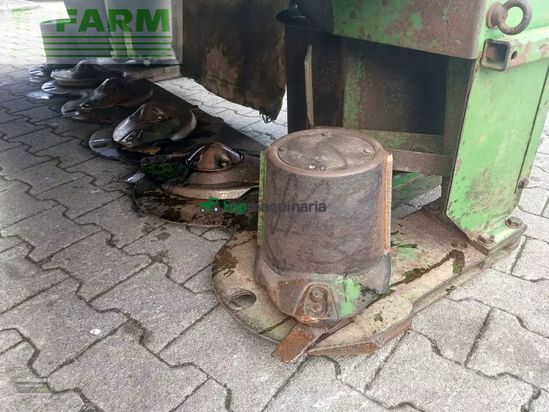 Cortacésped manual - Krone - easycut 28p