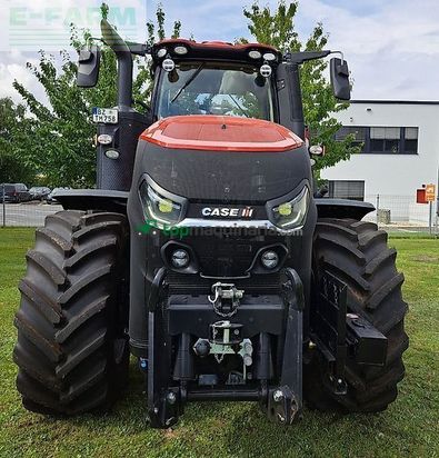 Tractor agrícola - Case IH - magnum 380 cvx