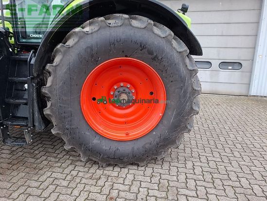Tractor agrícola - Claas - axion 930