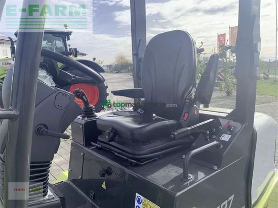 Minicargadora - Fliegl - 25-27 aktionspreis