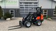 Minicargadora - Kubota - rt150-2 demo maskine med kun 38timer. som ny