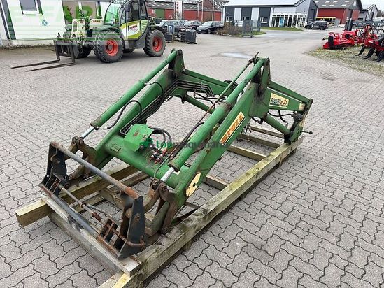 Tractor agrícola - John Deere - 6320