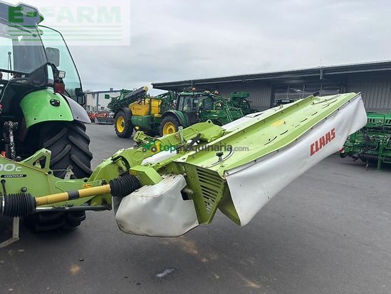 Cortacésped manual - Claas - disco 3100 c contour