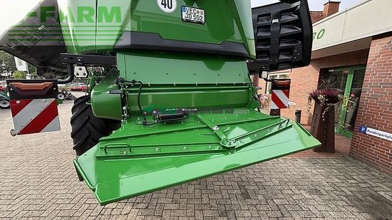 Cosechadora de Cereal - John Deere - mähdrescher t5700 my25