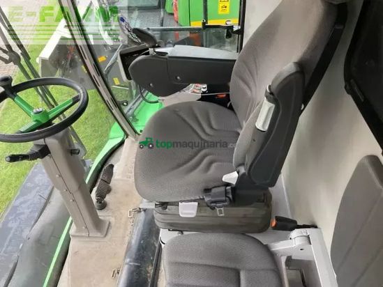 Cosechadora de Cereal - Deutz-Fahr - c6205 ts